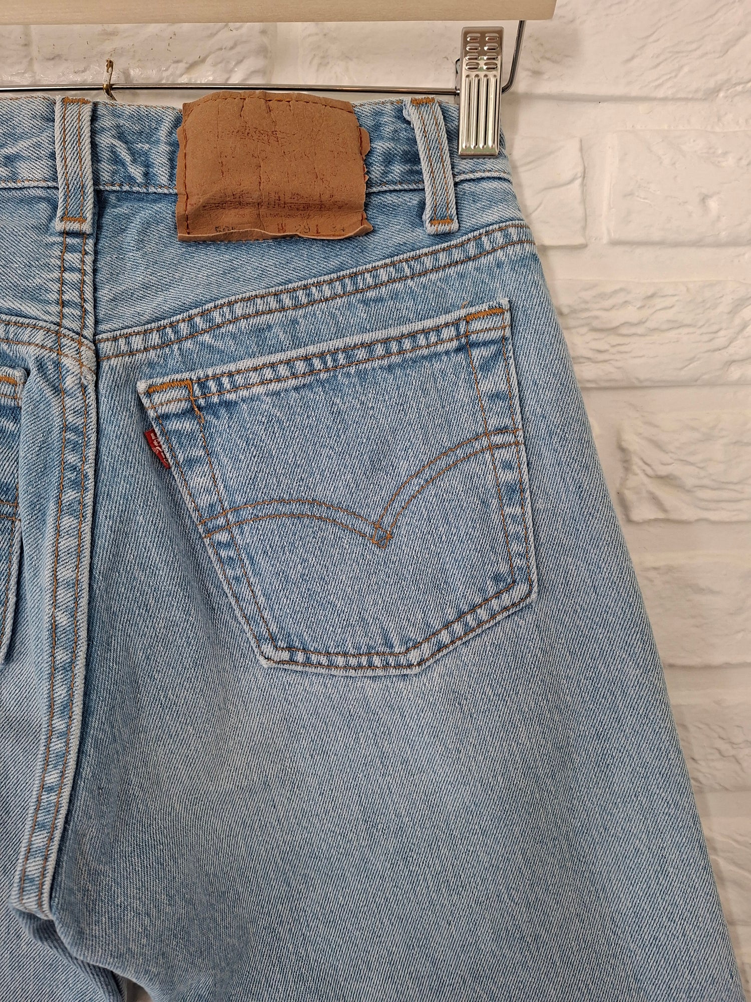 Jean Levi's 501 Xx W29 L34