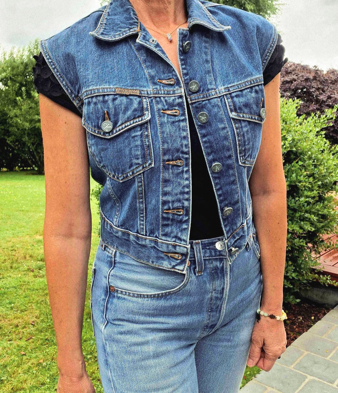 Gilet Ralph Lauren USA