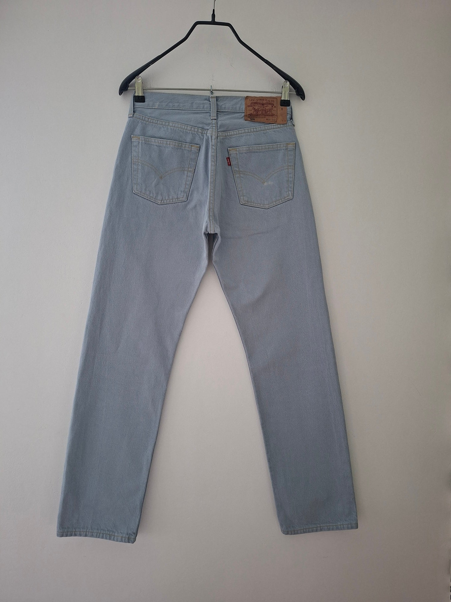Jean Levi's 501 W30 L32