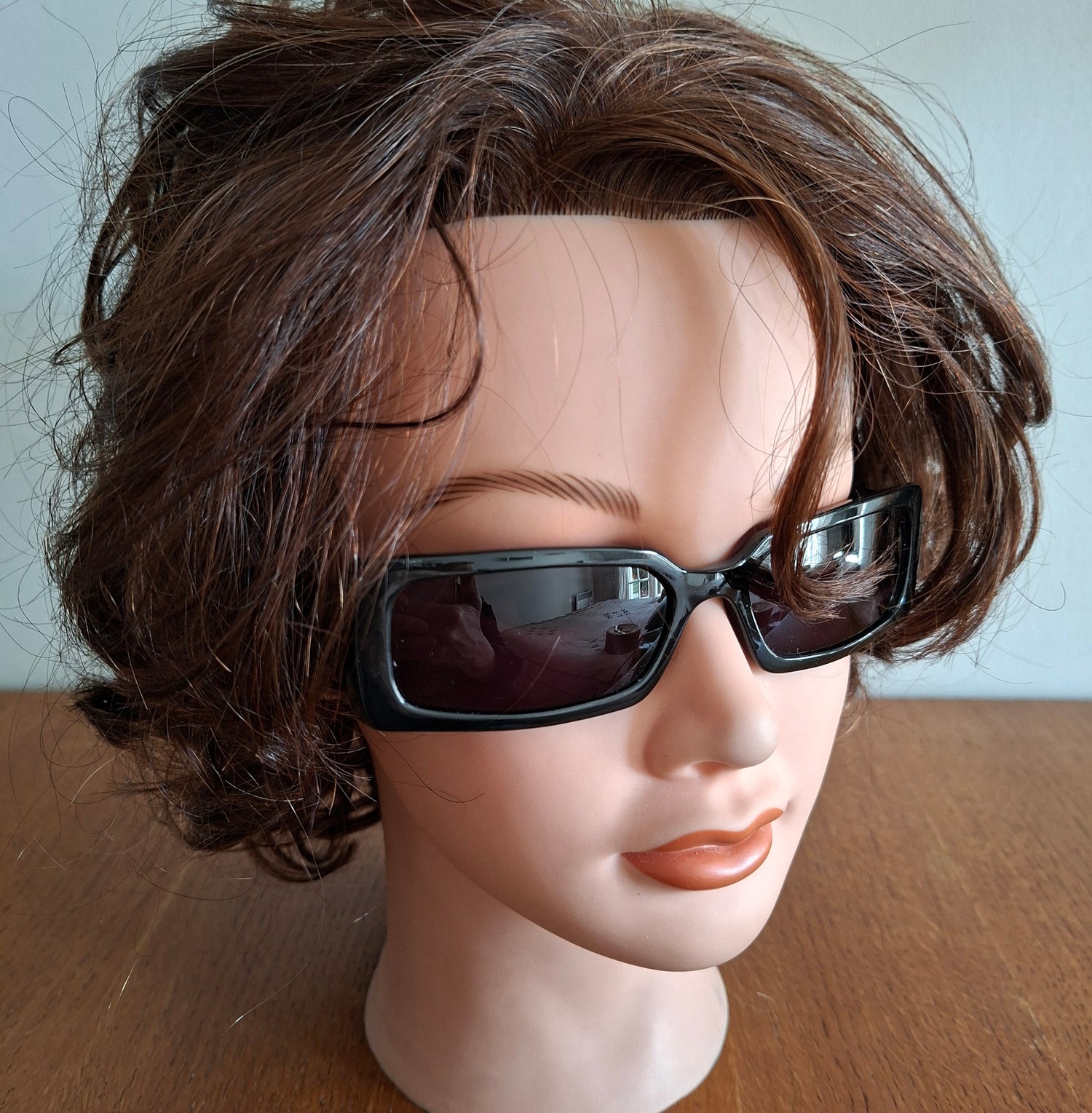 Lunettes de soleil 90's
