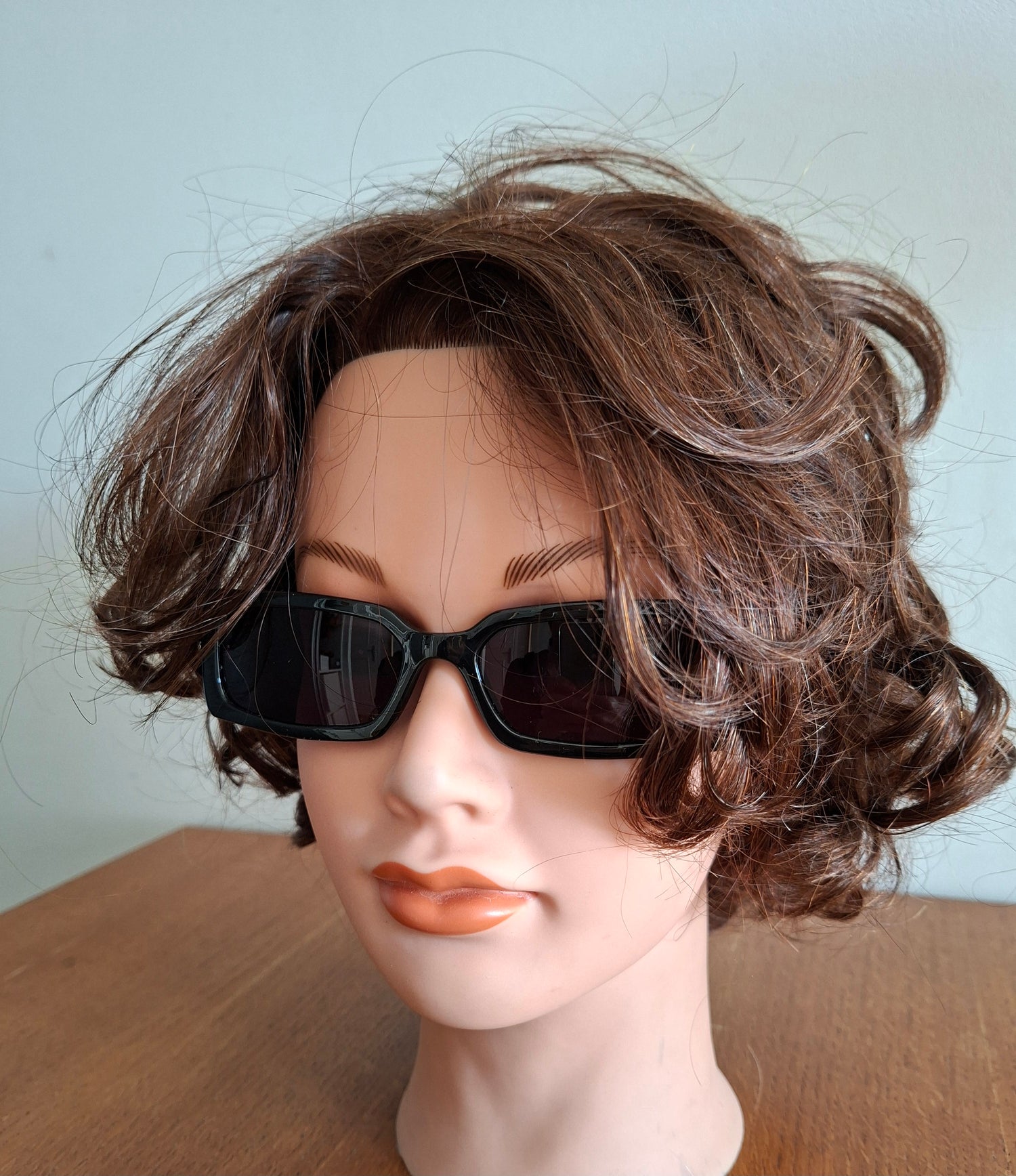 Lunettes de soleil 90's