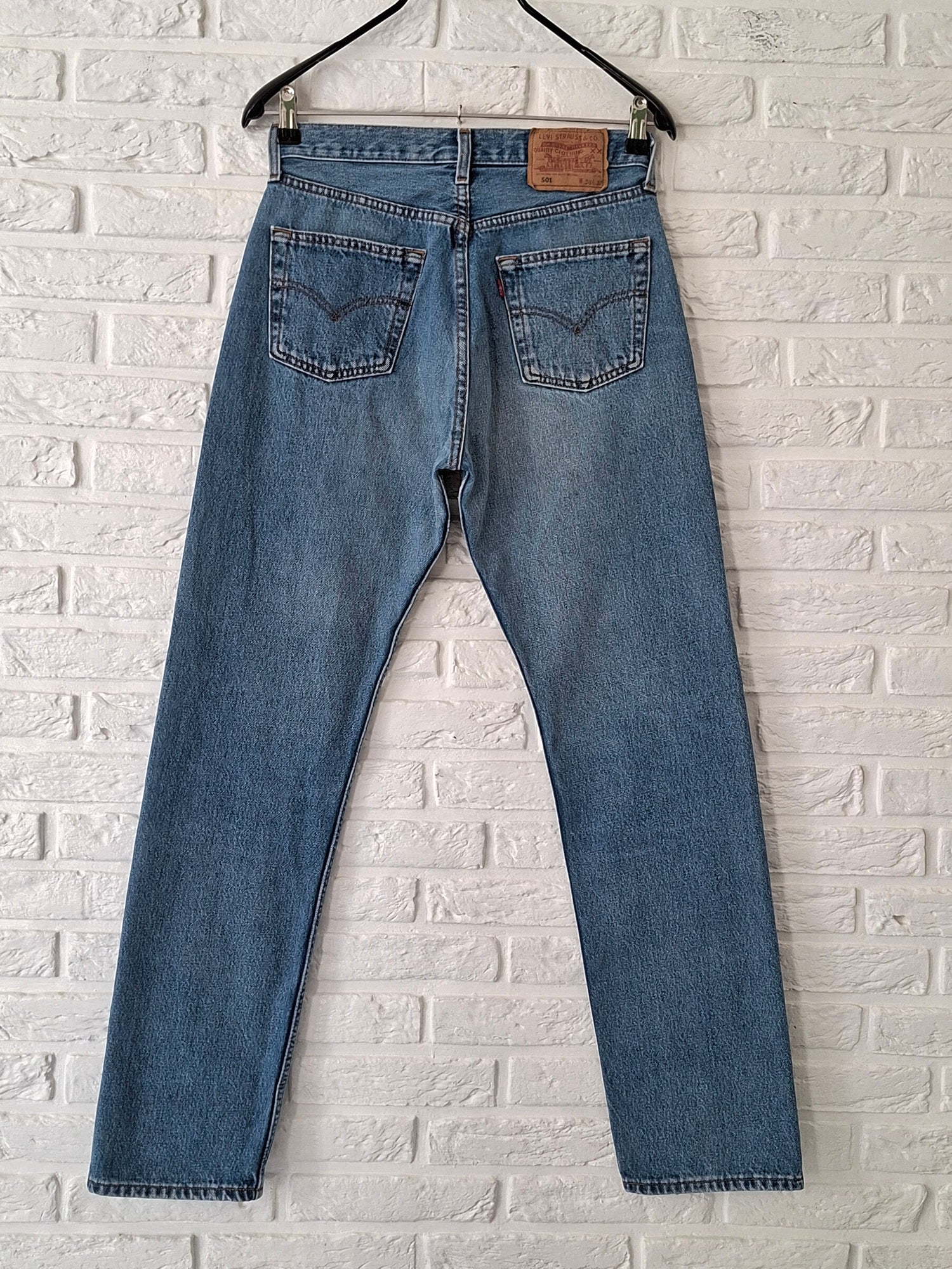 Jean Levi's 501 W30 L30