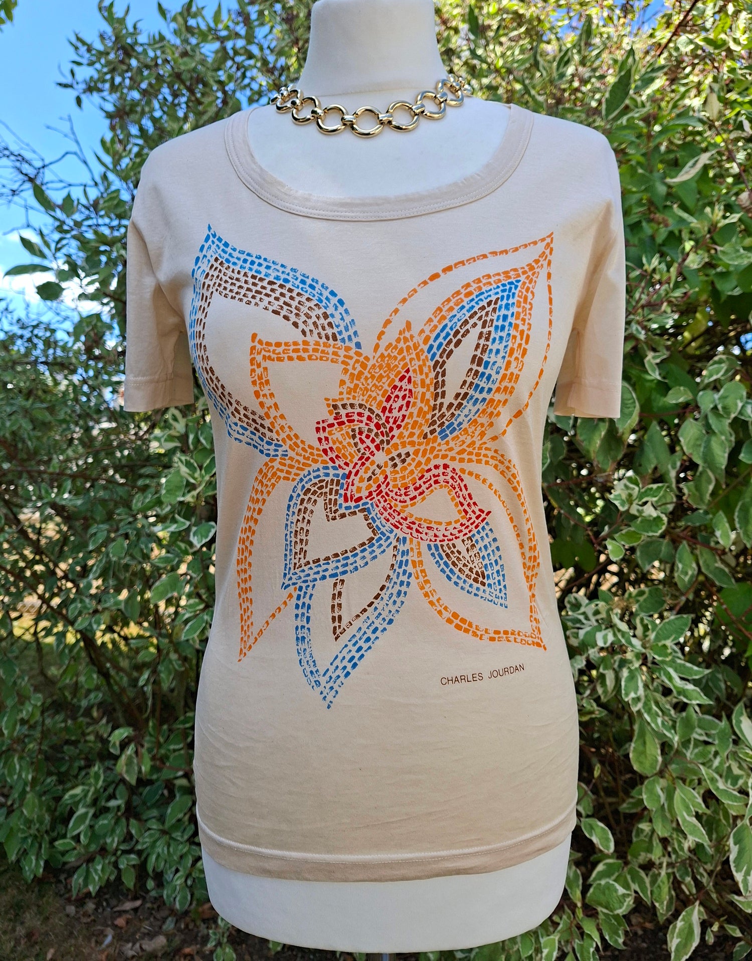 Top Charles Jourdan 70's