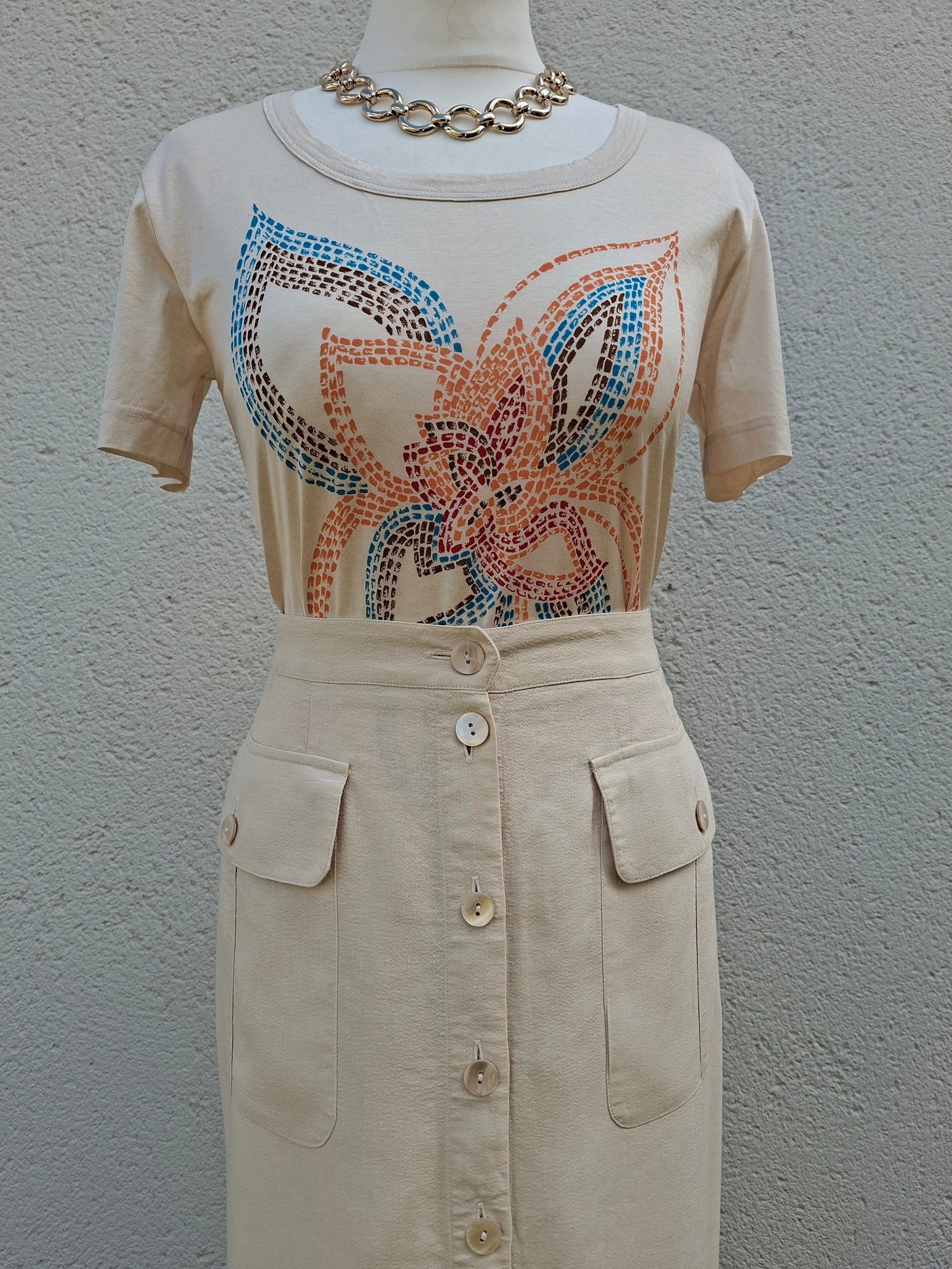 Top Charles Jourdan 70's