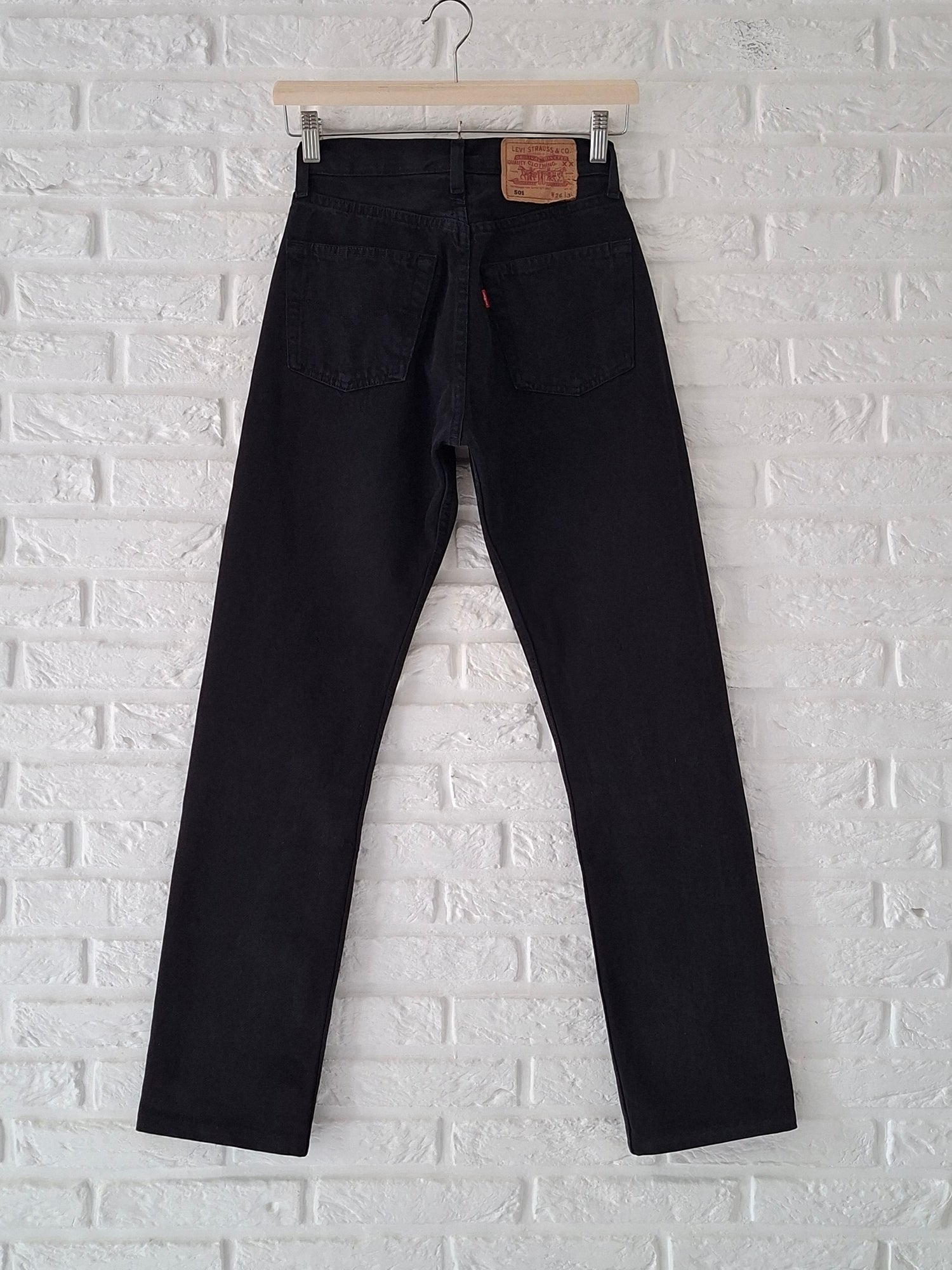 Jean Levi's 501 W26 L34