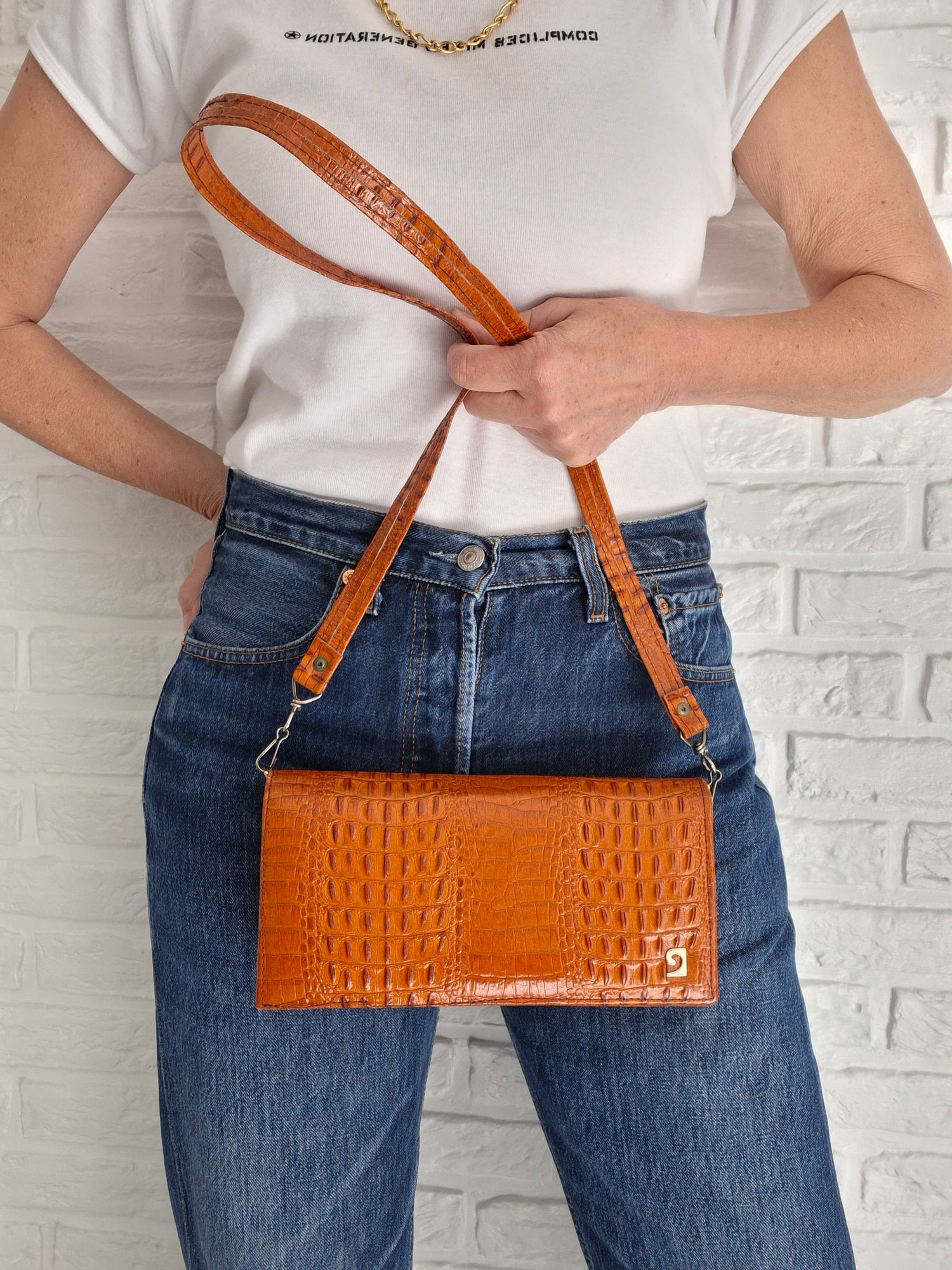 Sac pochette Pierre Cardin