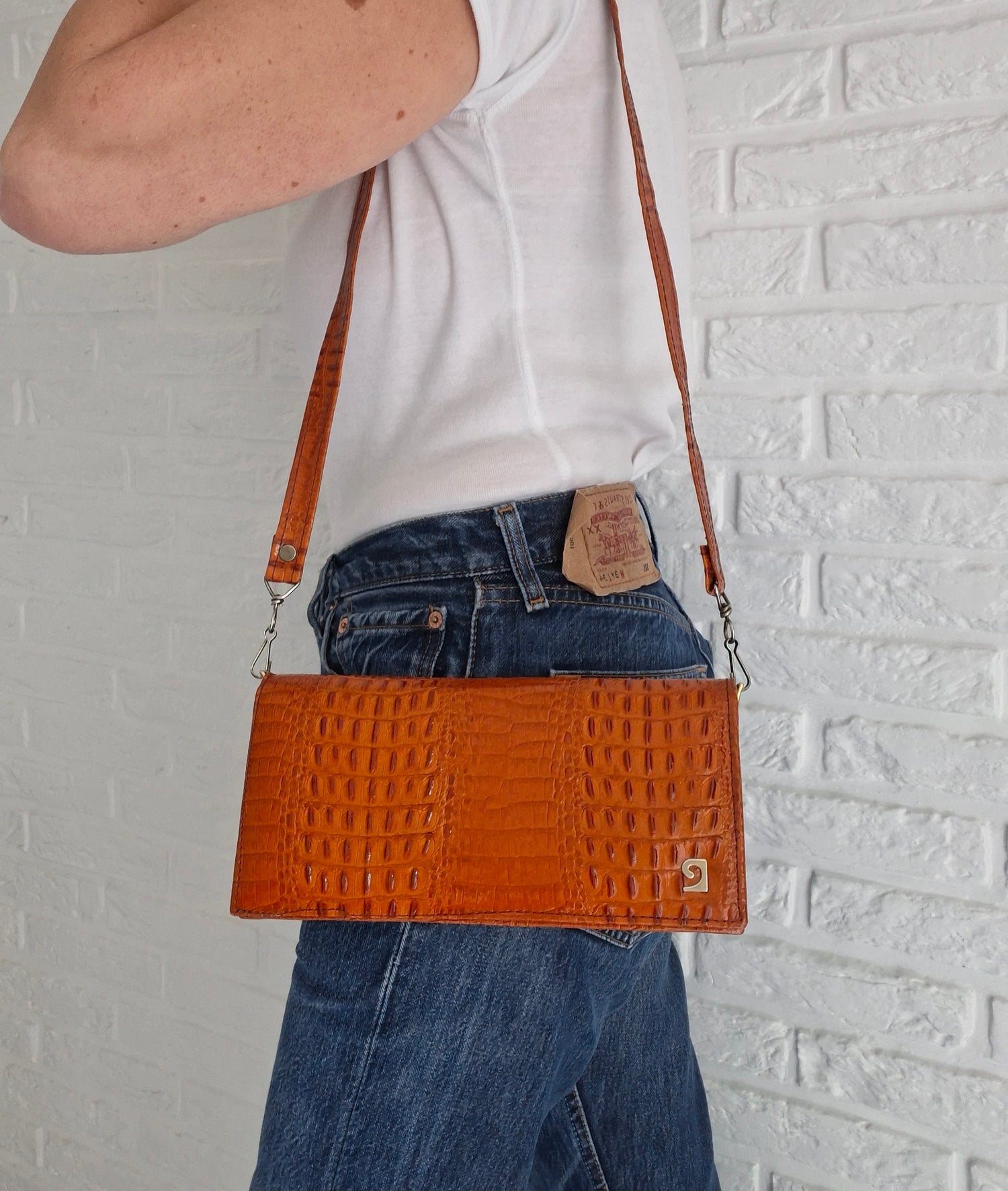 Sac pochette Pierre Cardin