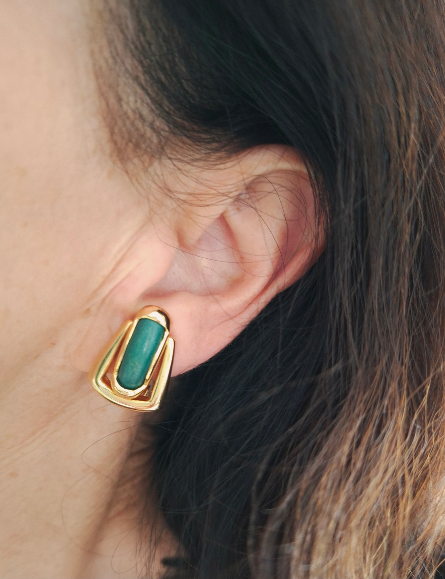 Boucles d'oreilles Oréna Paris