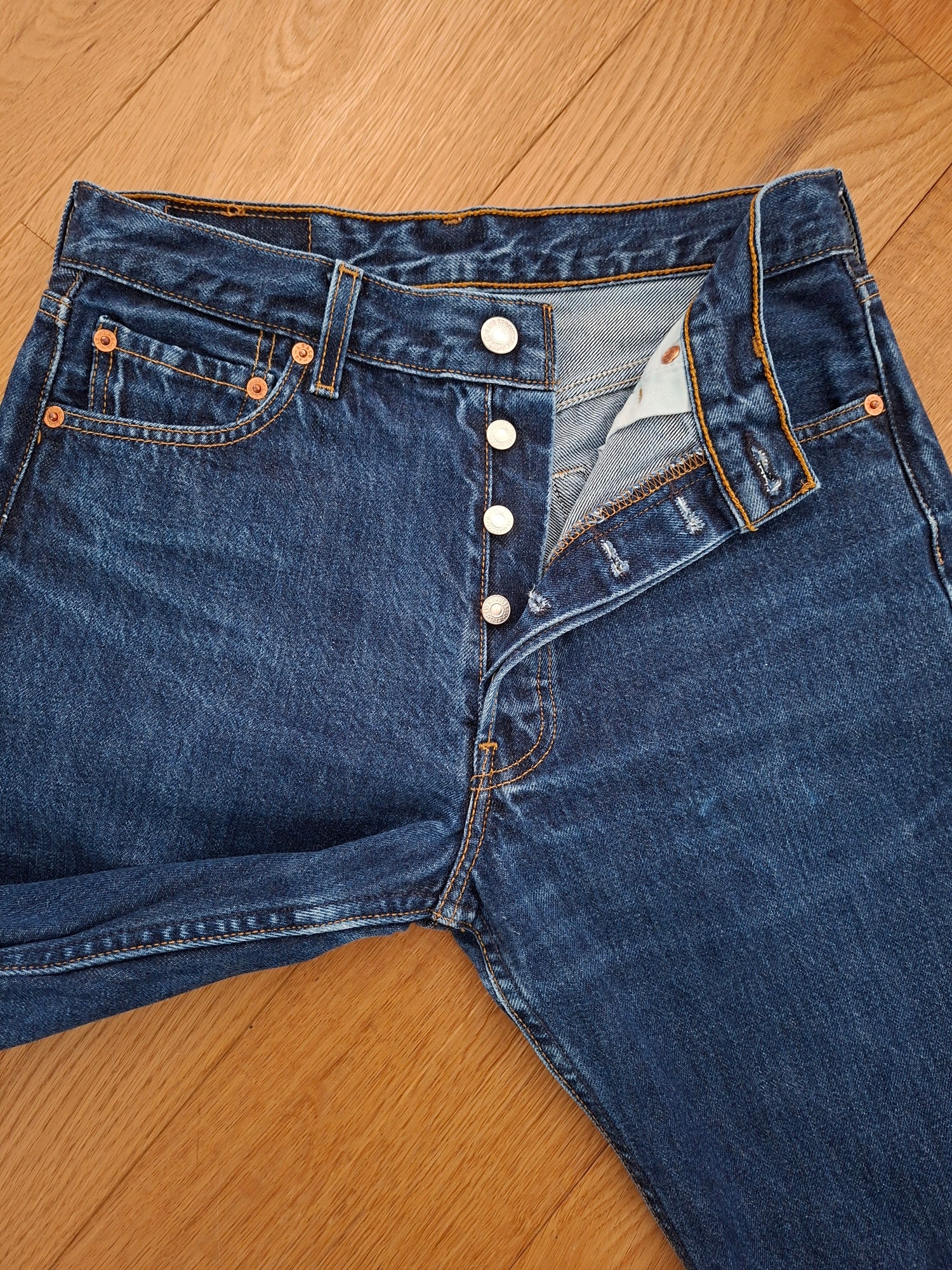 Jean Levi's 501 W30 L34