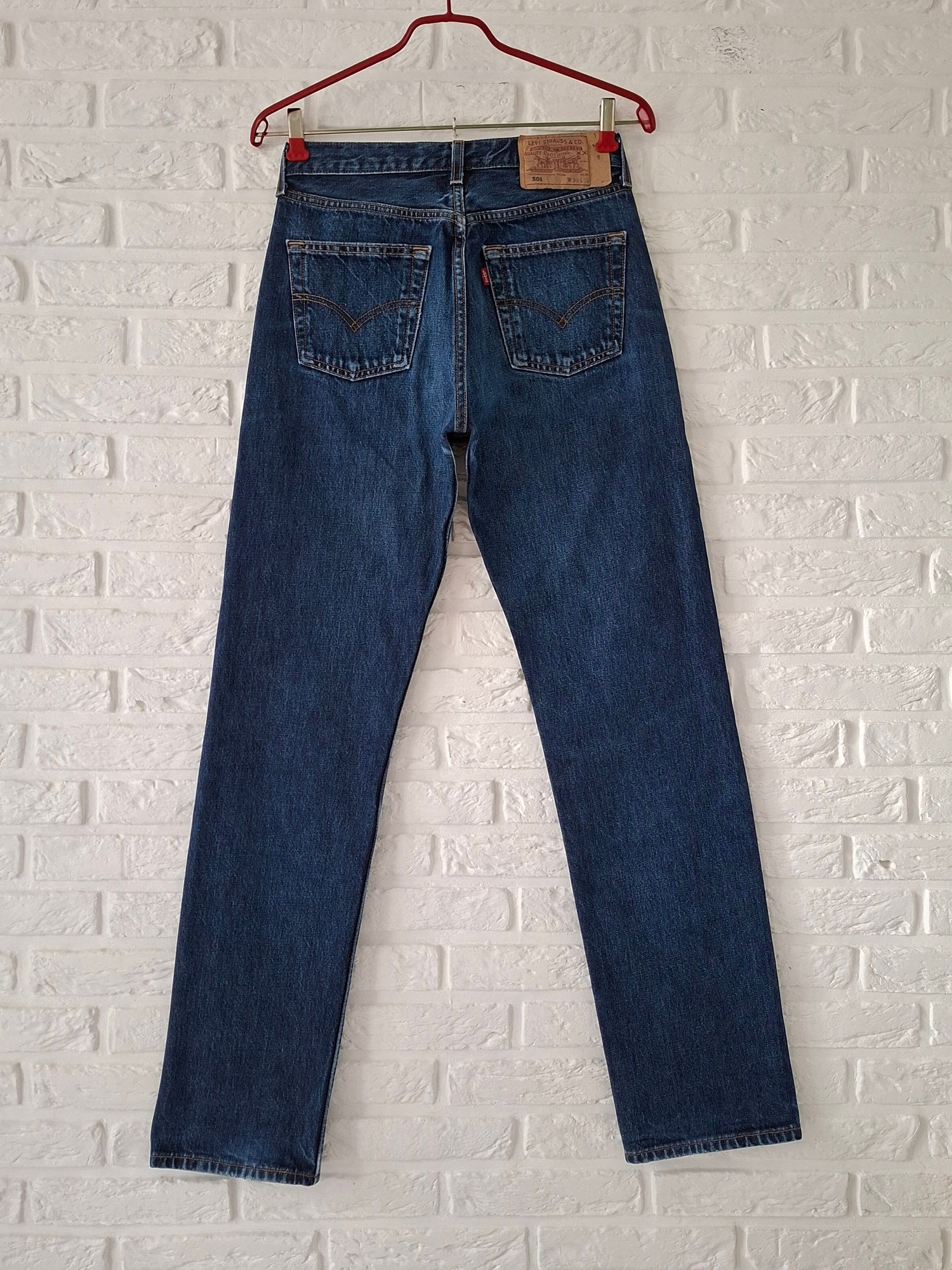 Jean Levi's 501 W30 L34