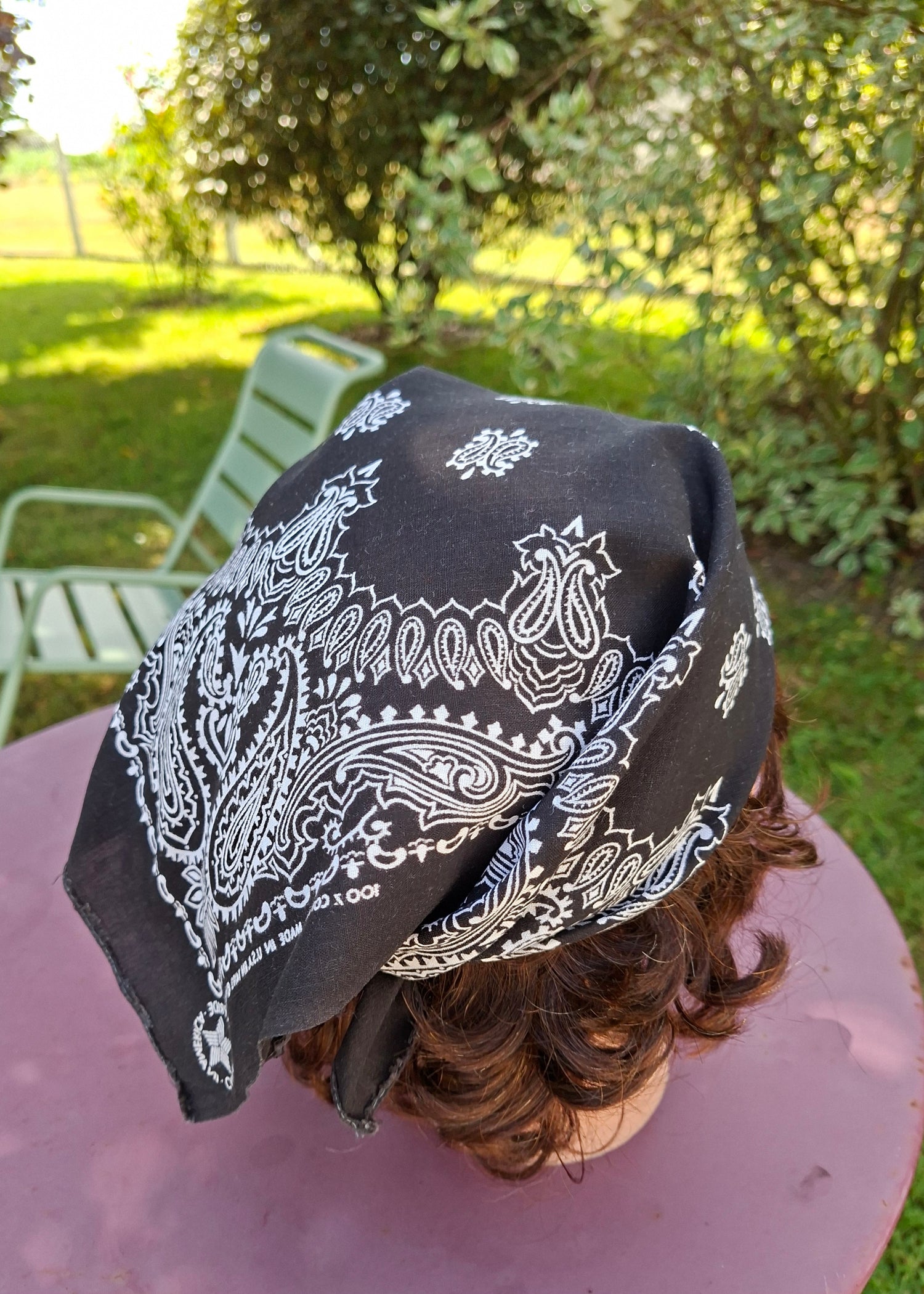 Bandana Usa