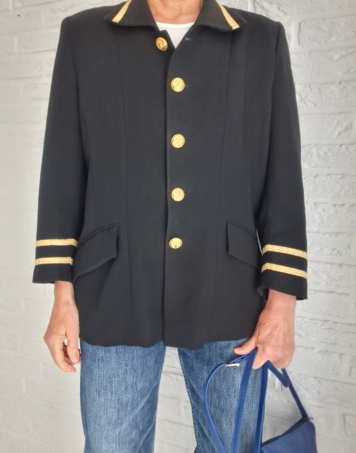 Veste en laine