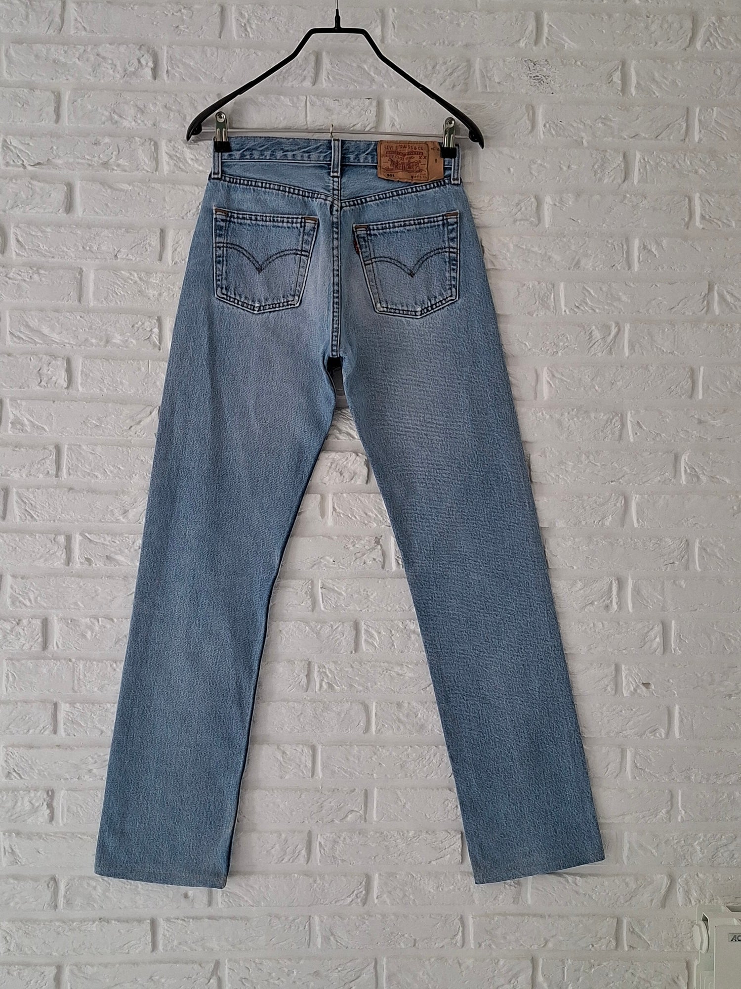 Jean Levi's 501 W29 L34