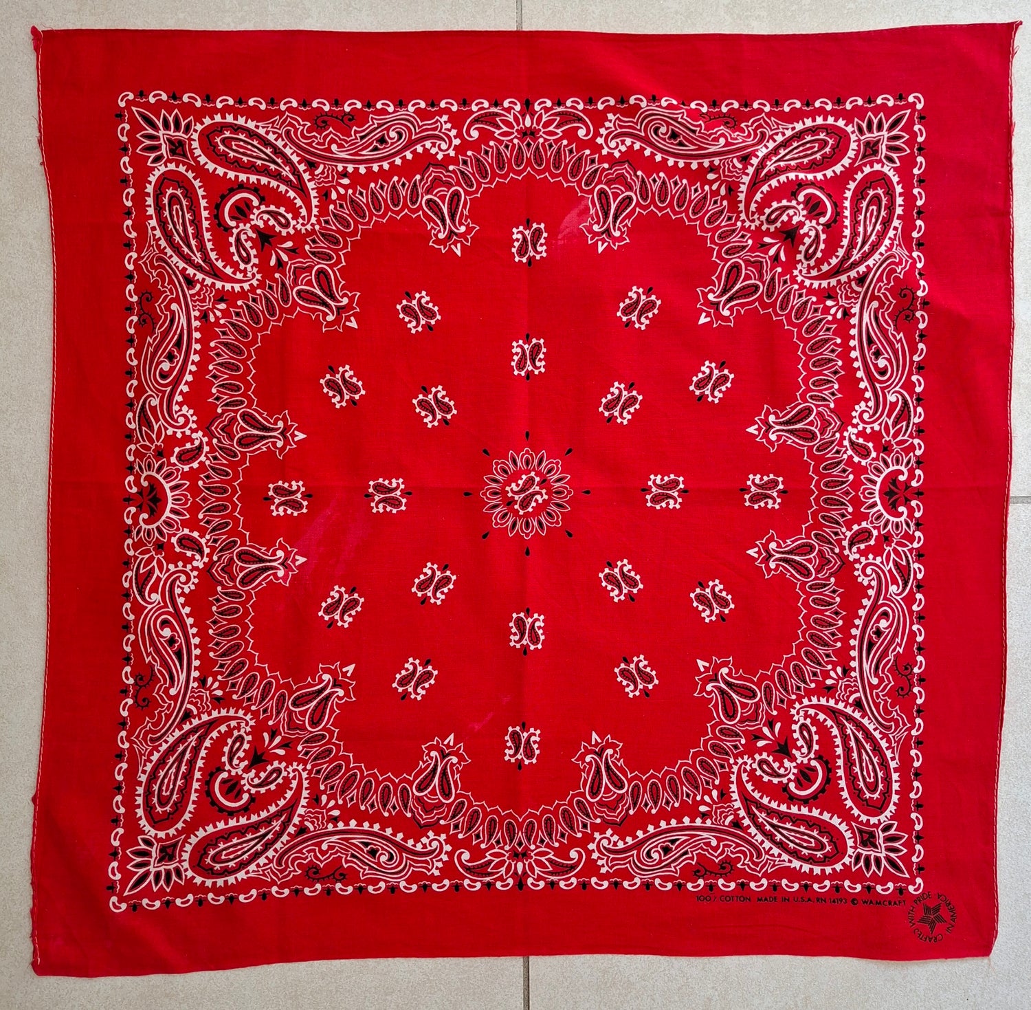 Bandana Usa