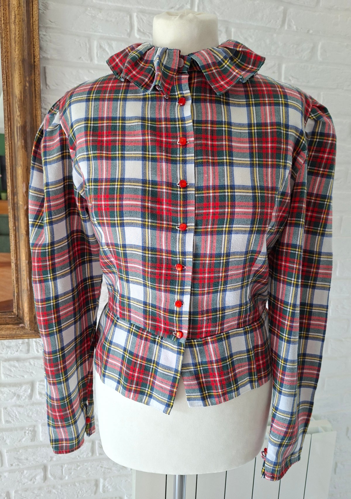 Top tartan