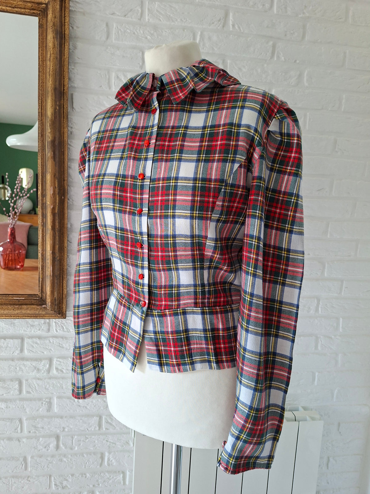 Top tartan