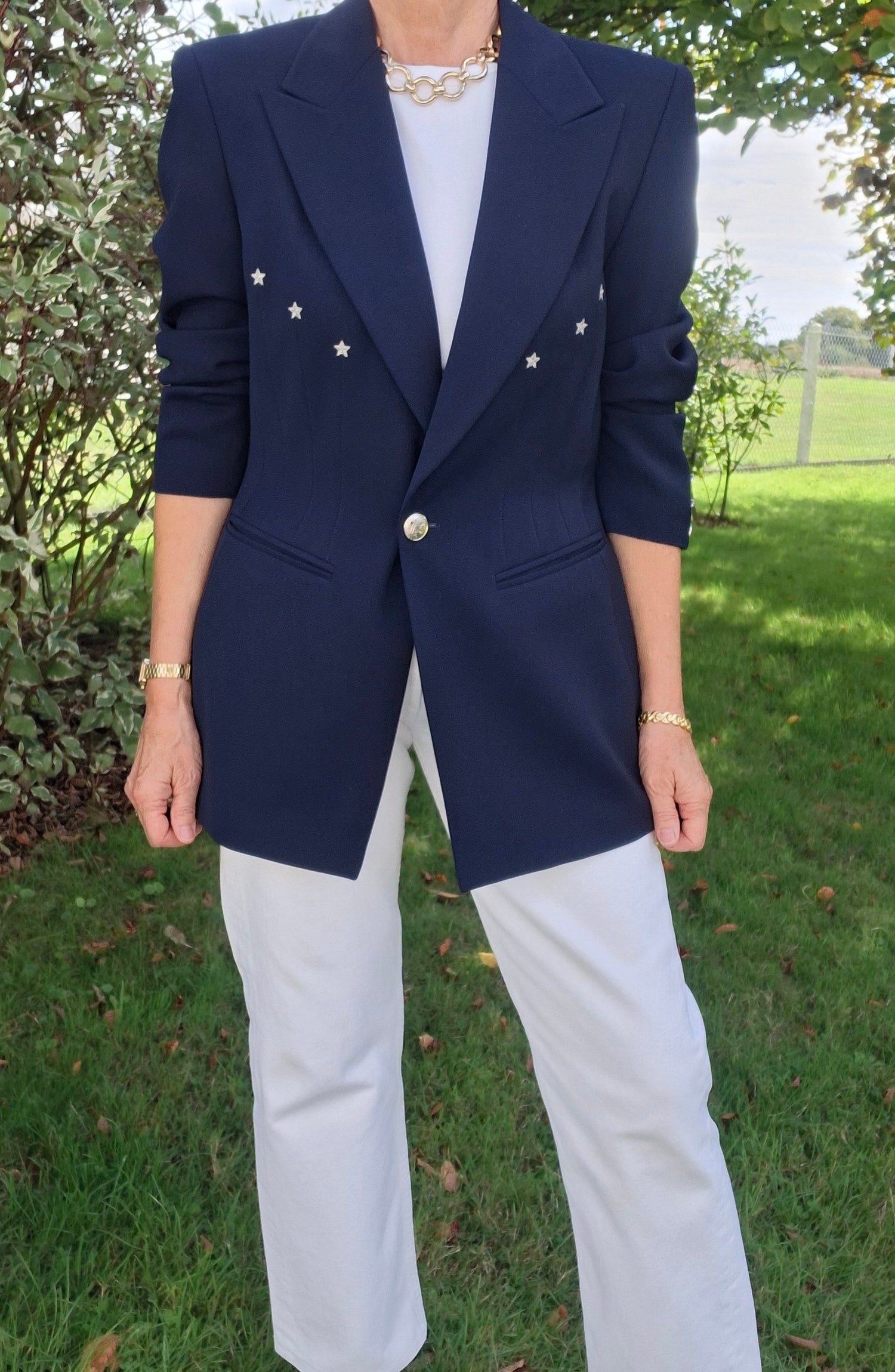 Veste Escada en laine