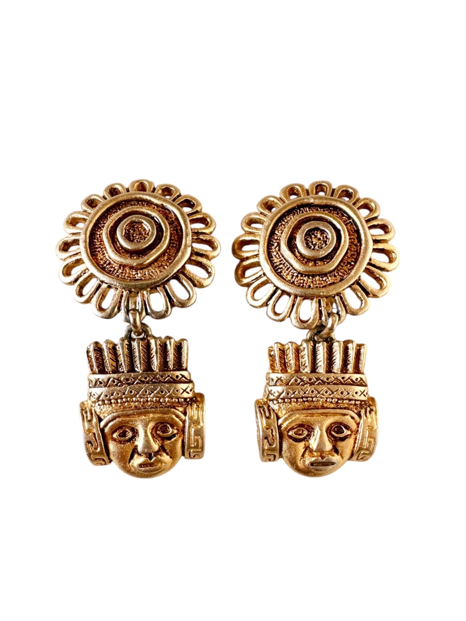 Boucles D'Oreilles Clips