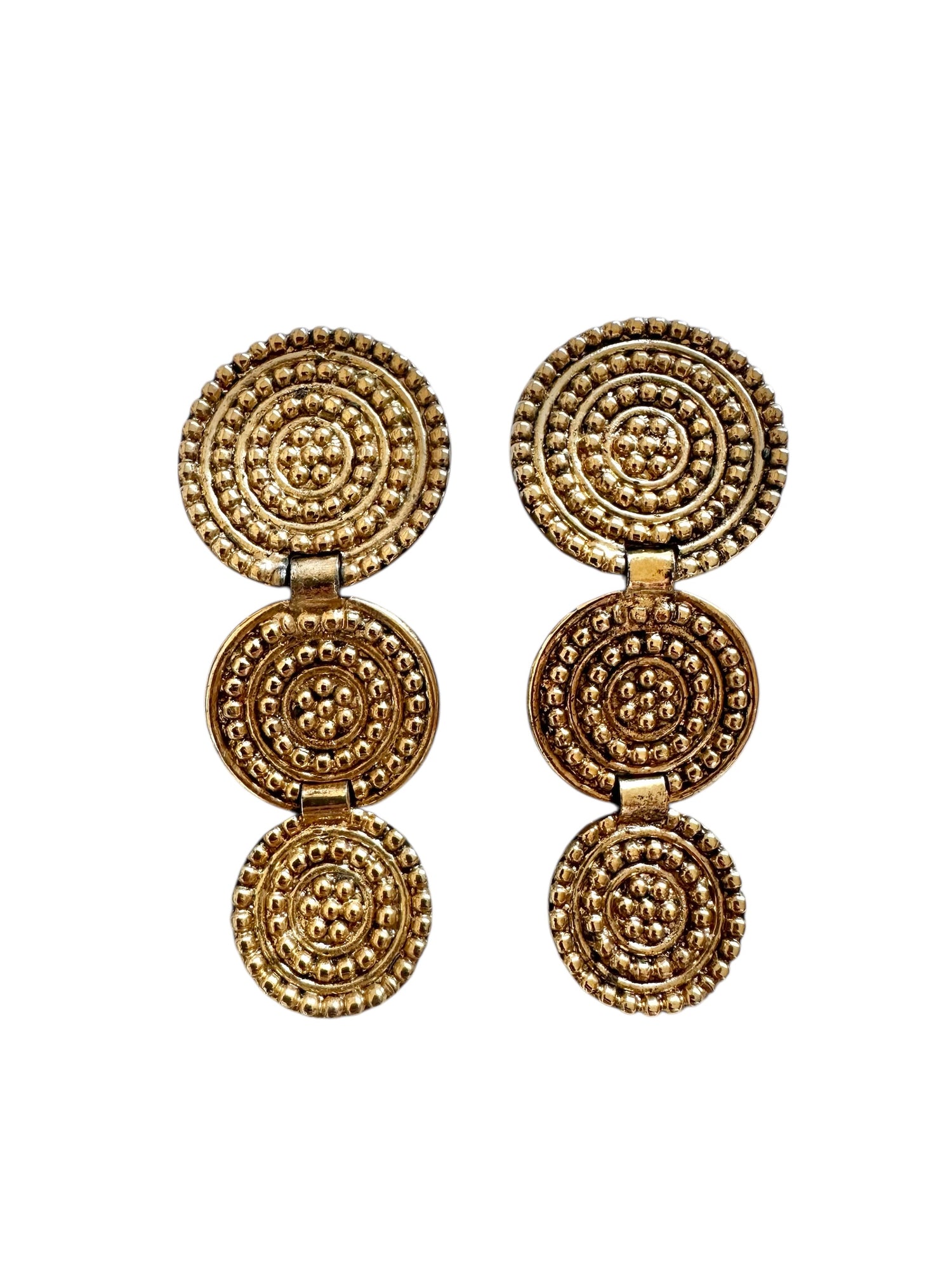 Boucles d'oreilles clips