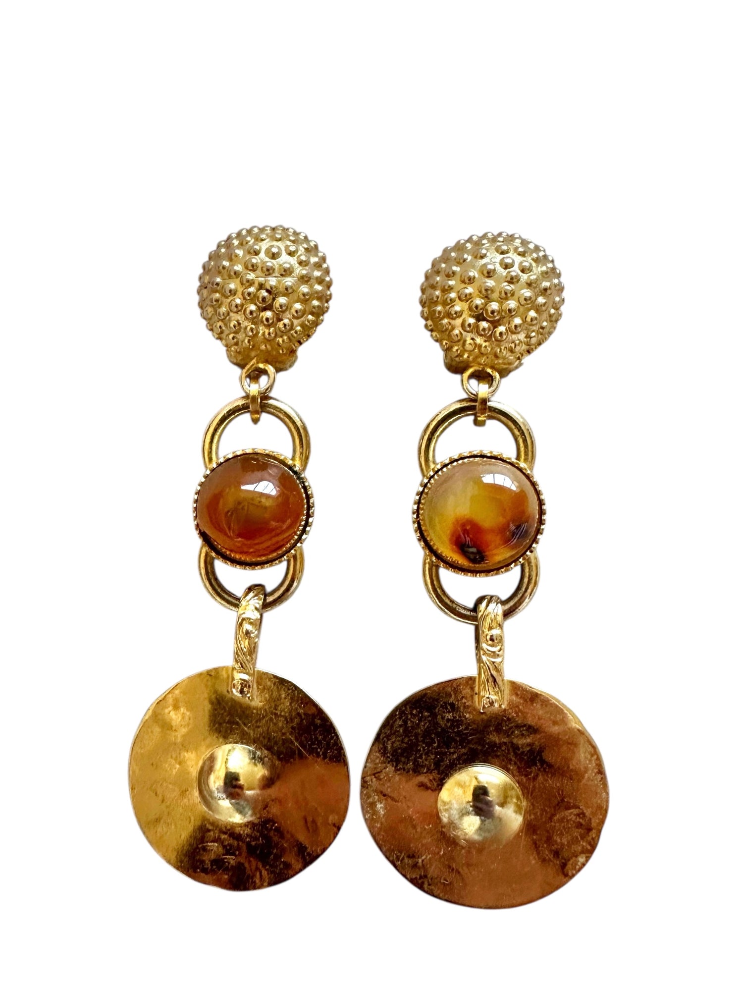 Boucles d'oreilles clips