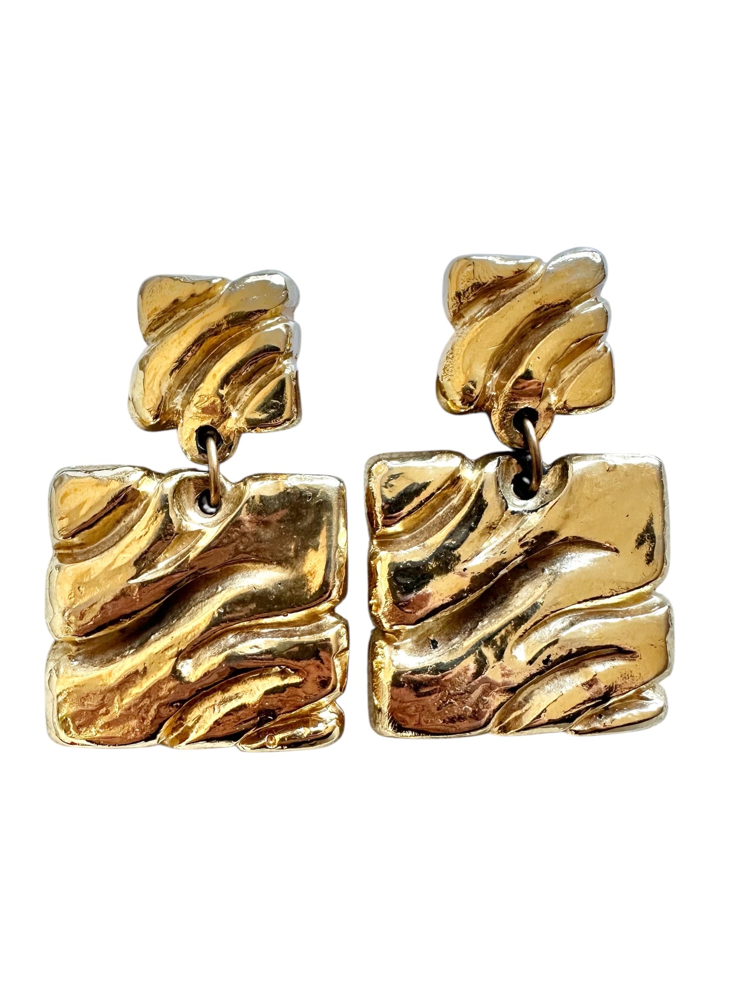 Boucles d'oreilles clips Jacky de G.