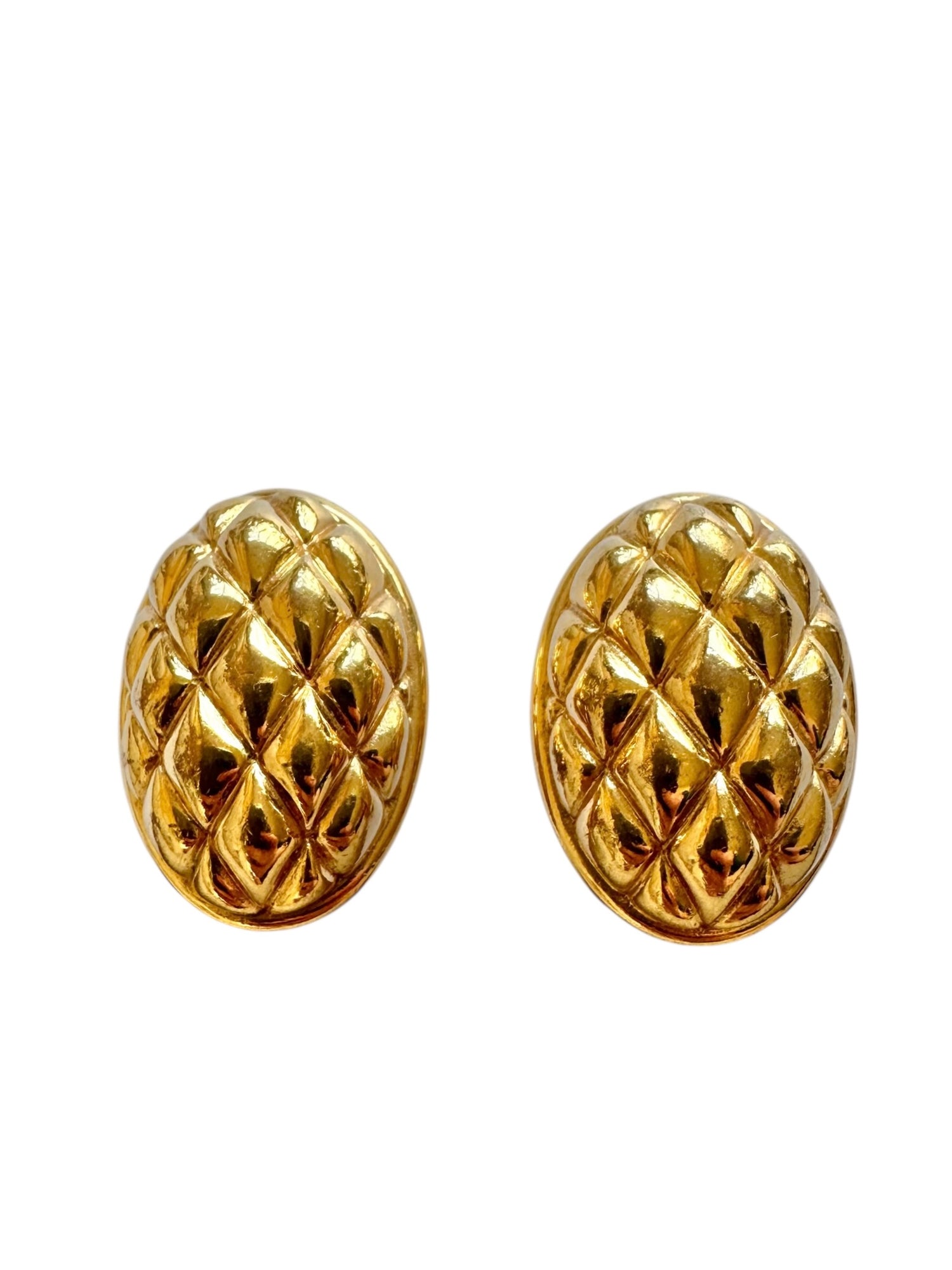 Boucles d'oreilles clips Nina Ricci,