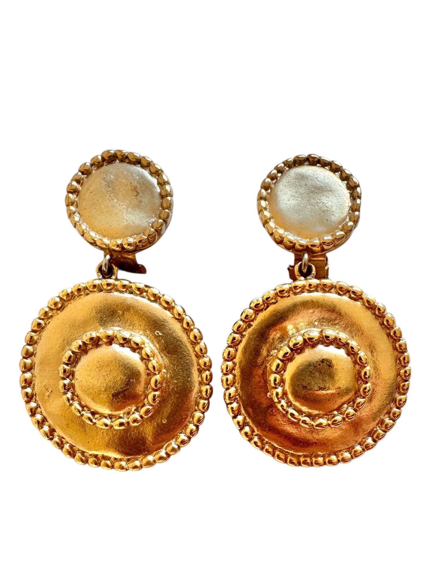 Boucles d'oreilles clips