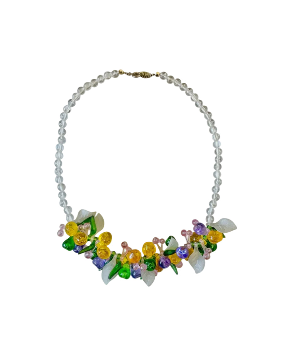 Collier Tutti Frutti