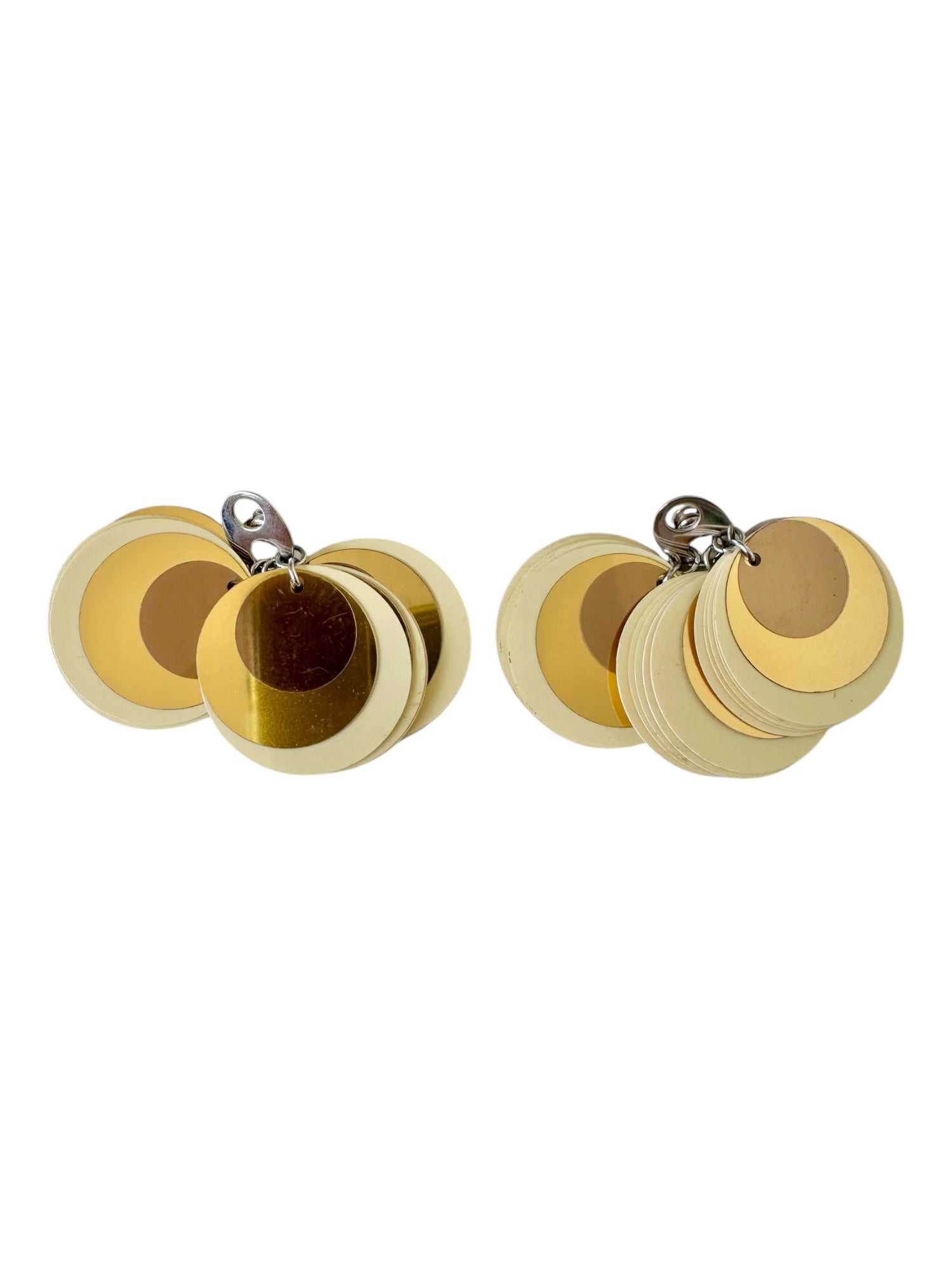 Boucles d'oreilles Paco Rabanne