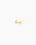 Piercing Diamant Poire