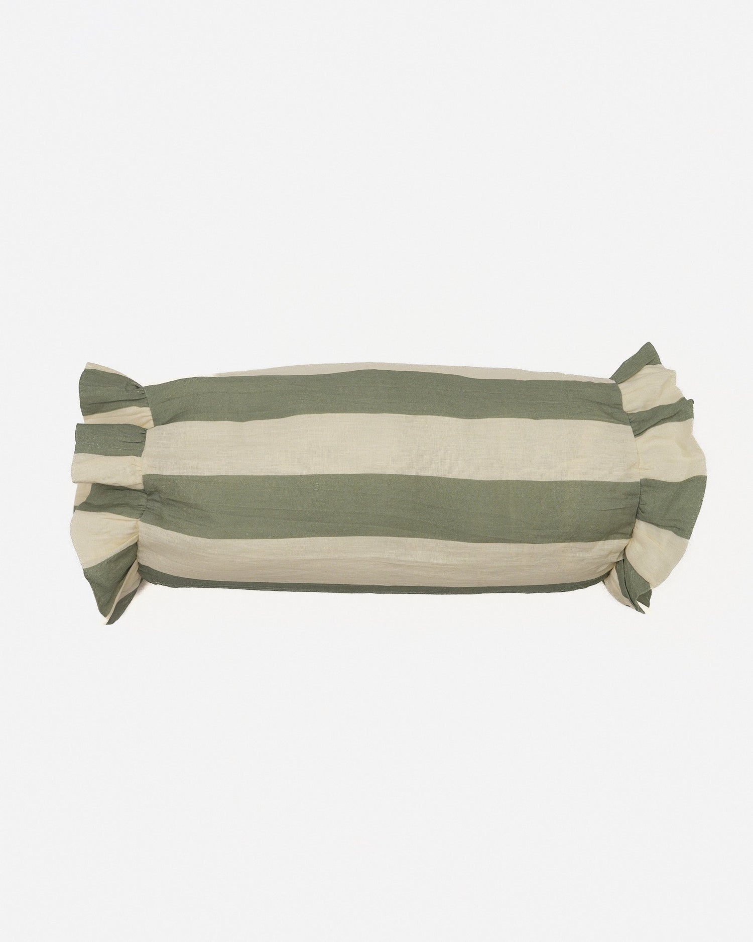 Sea Green Bolster Cover
