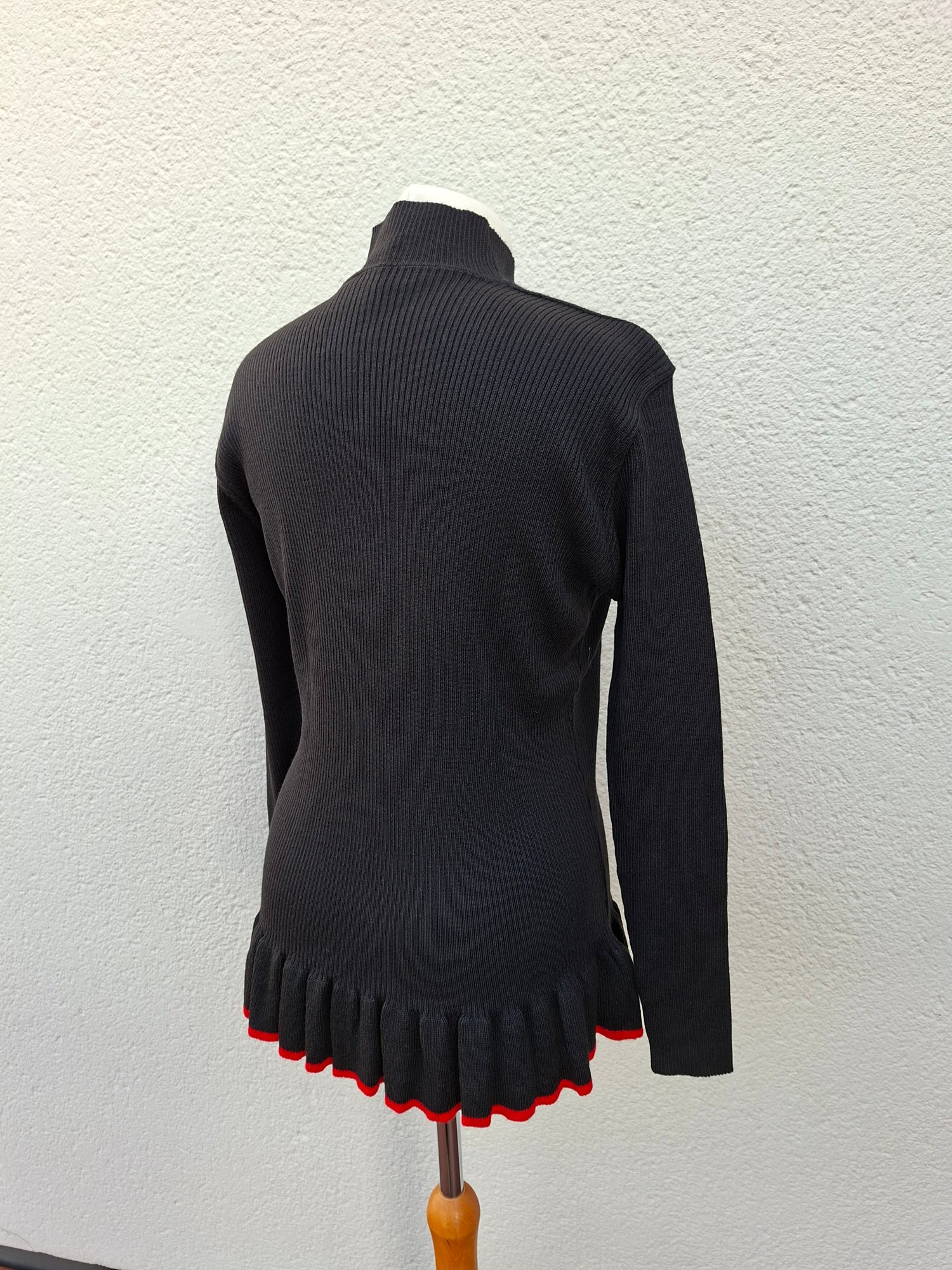 Pull Côtelé Lolita Lempicka