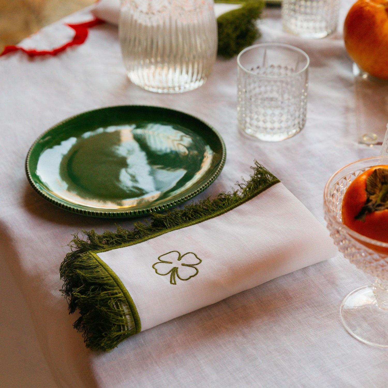 TOVAGLIOLO QUADRIFOGLIO