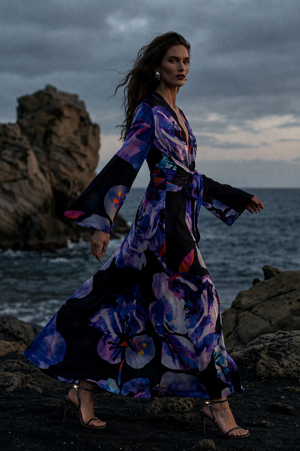 ROBE RANIA - MIDNIGHT MYSTIC