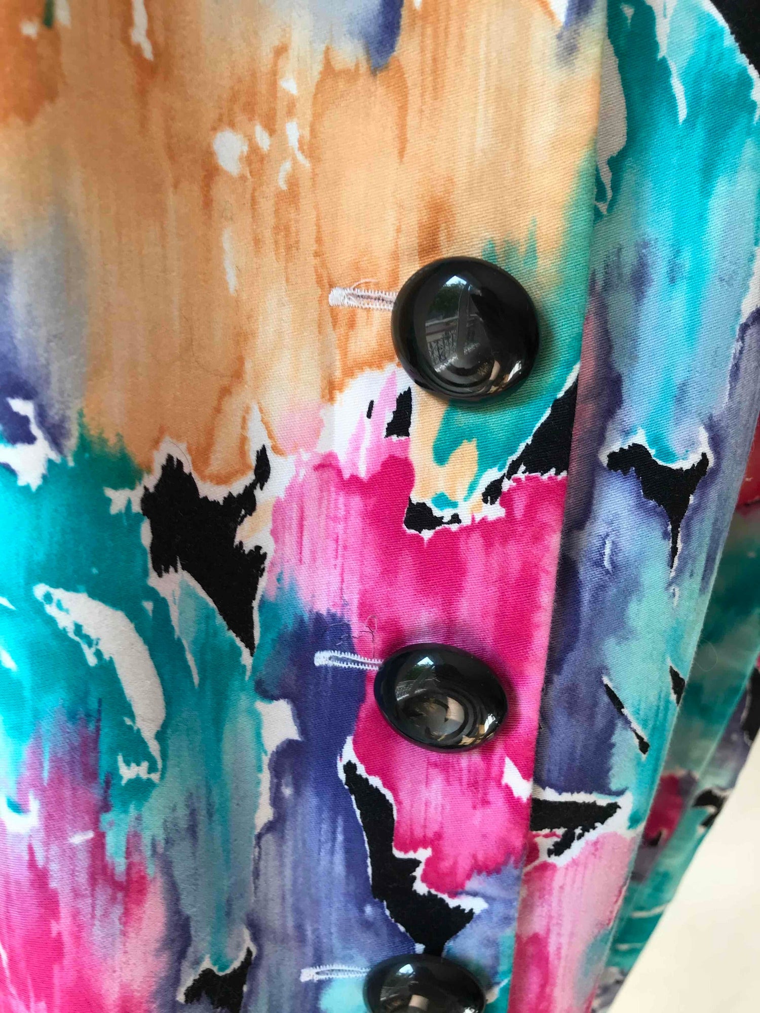 Torrente floral dress