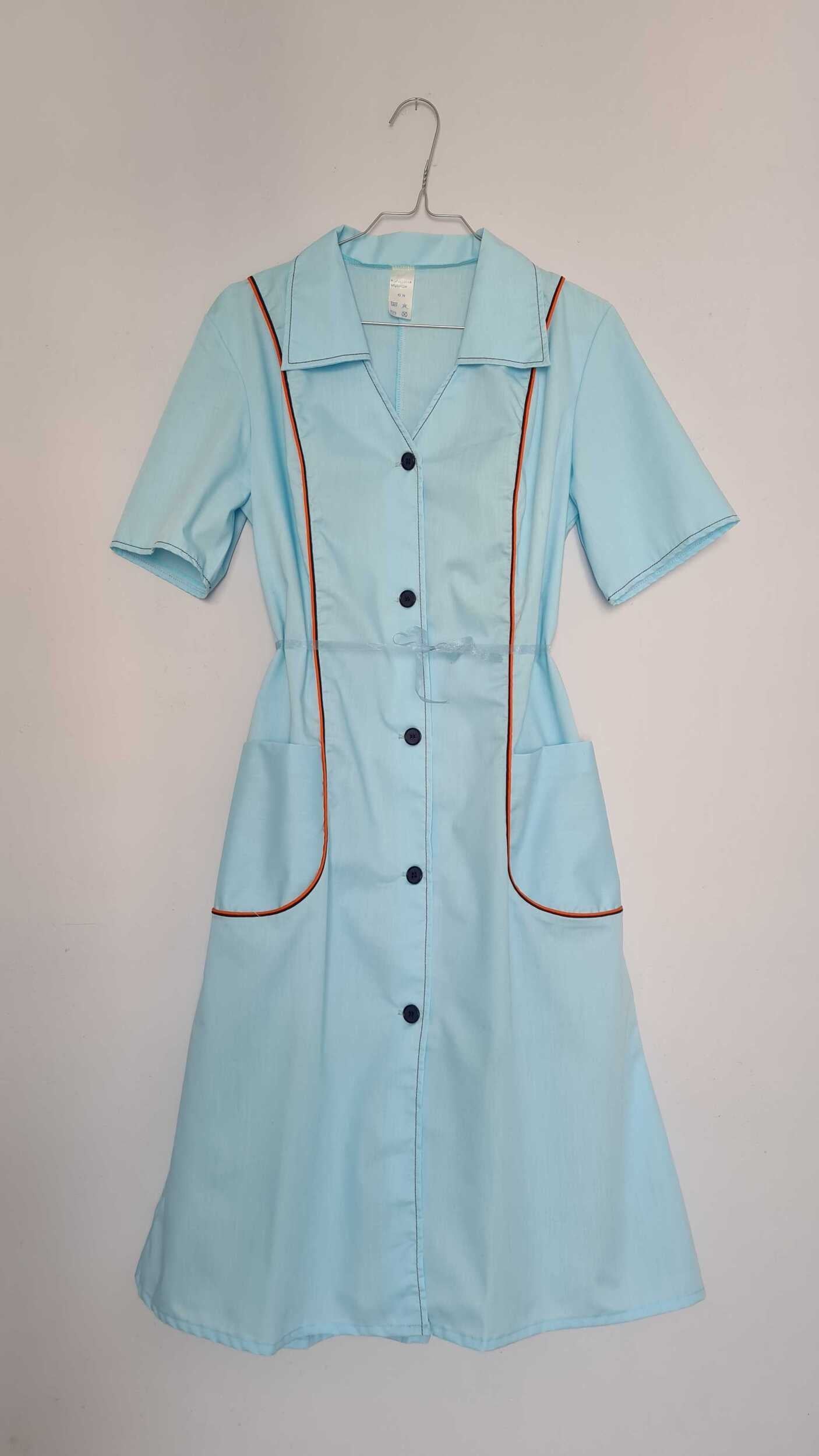 70's shift dress