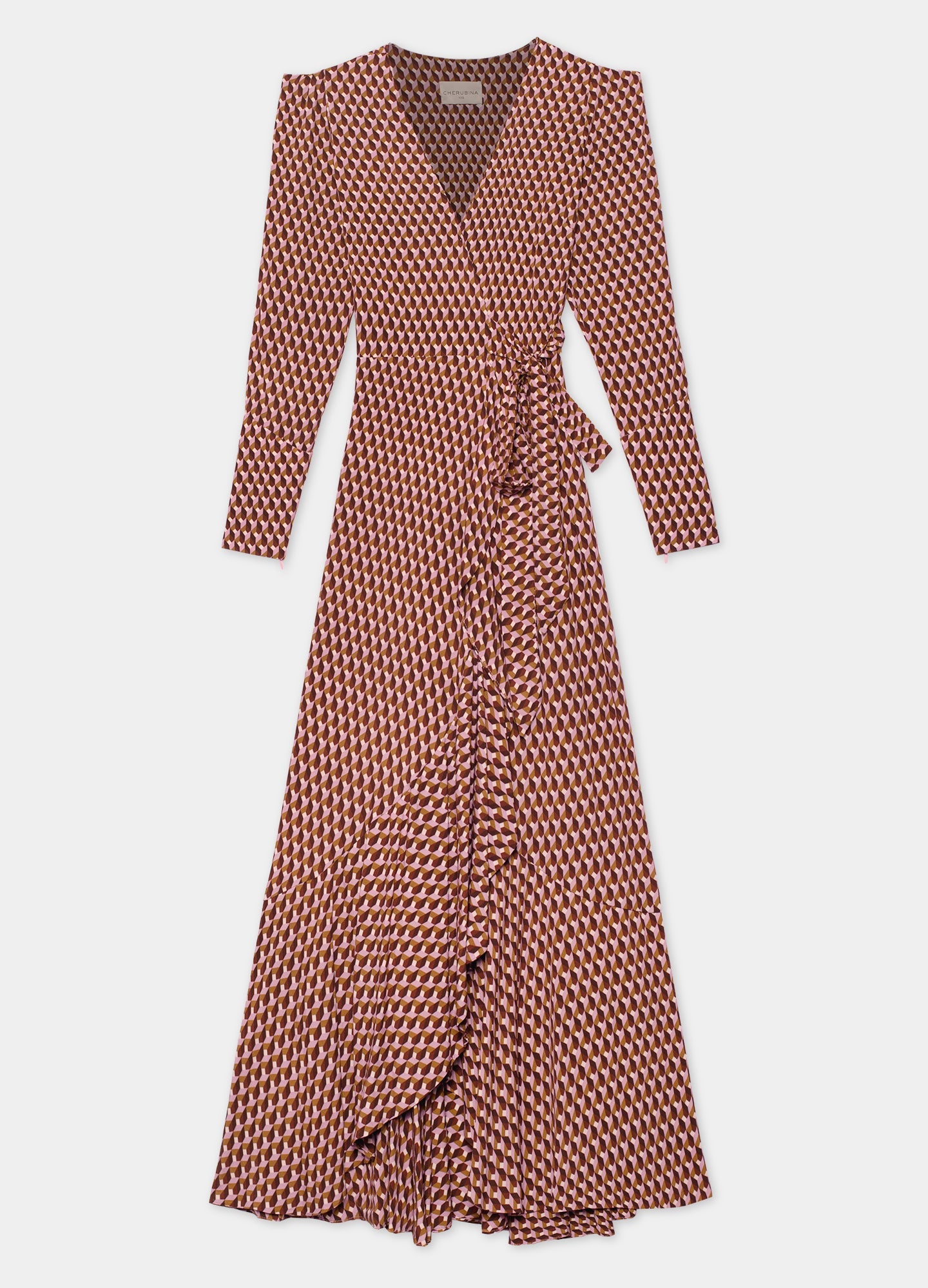 Vestido Smiler Geométrico