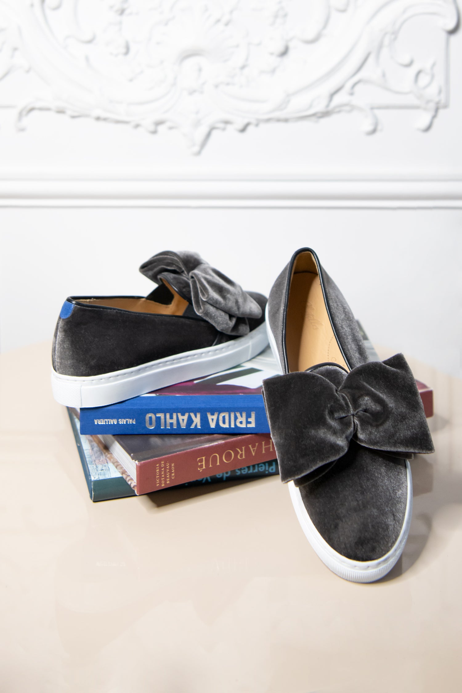 Slip-Ons Archibald Grey