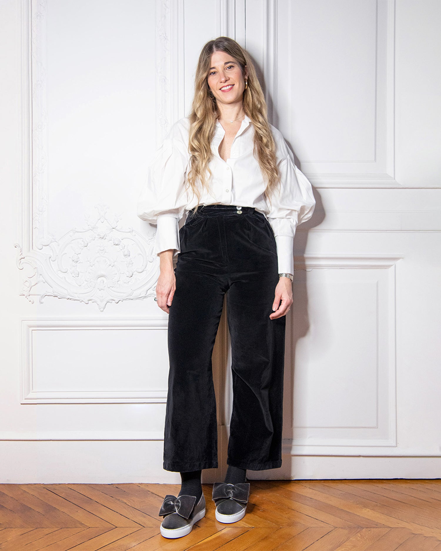 Slip-Ons Archibald Grey