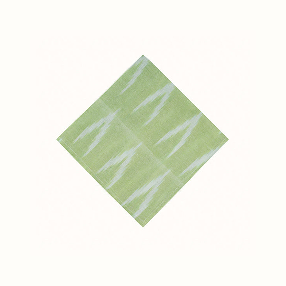 Serviette Acidulous Green