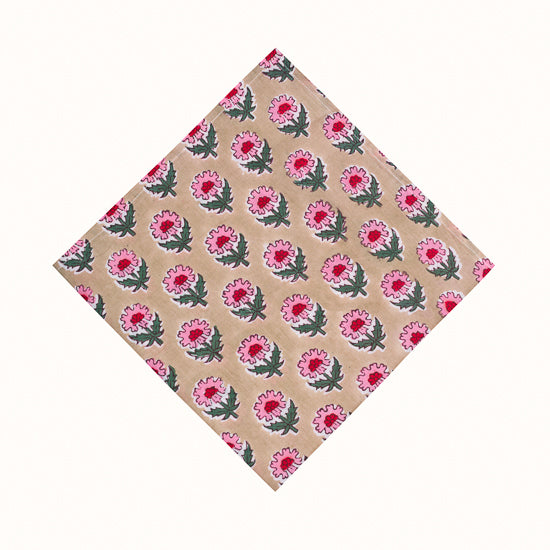Serviette Plum