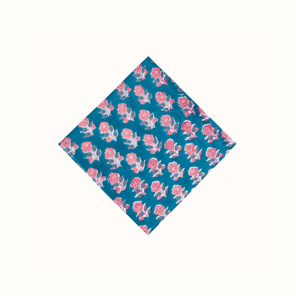 Serviette Pink Petals