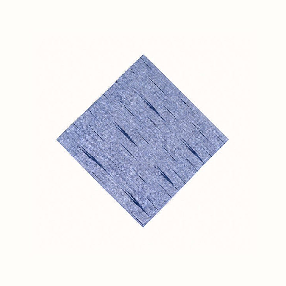 Serviette Colbat Blue