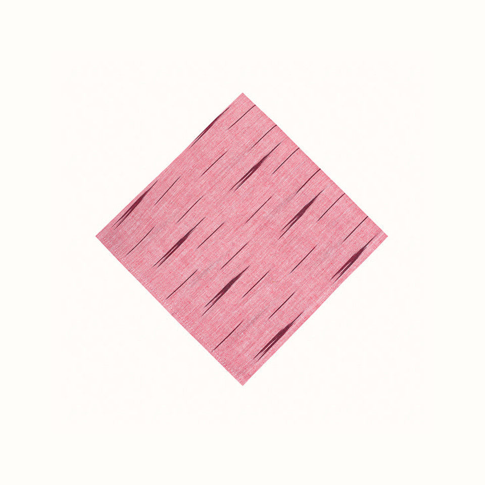 Serviette Salmon Pink