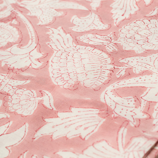 Serviette pale pink