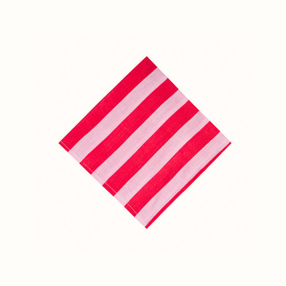 Serviette Turquoise Grenadine