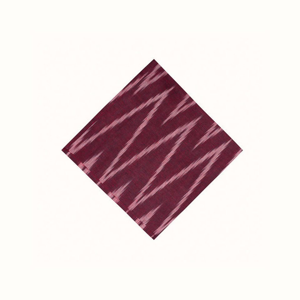 Serviette Plum