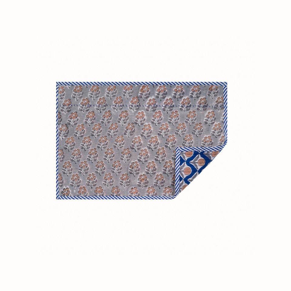 Set de table et Serviette Royal Sunflowers