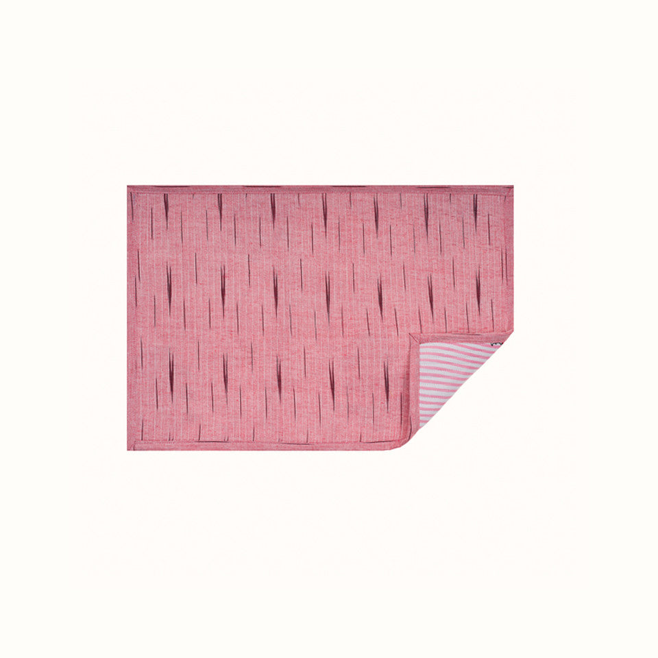 Set de table et Serviette Salmon Pink