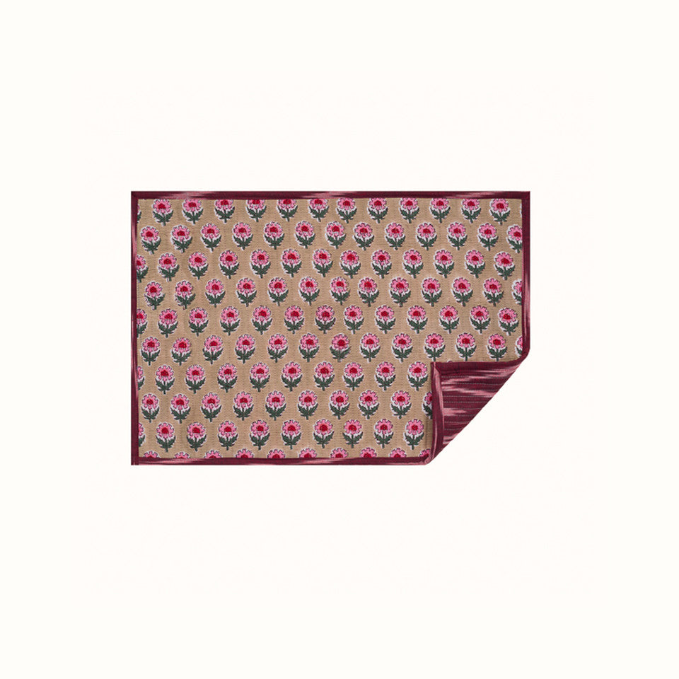 Set de table et Serviette Plum